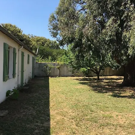 Pour Escapade Sur L'ile De Re 公寓 *