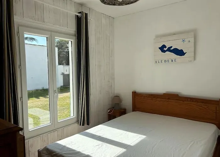 Pour Escapade Sur L'ile De Re Apartment *
