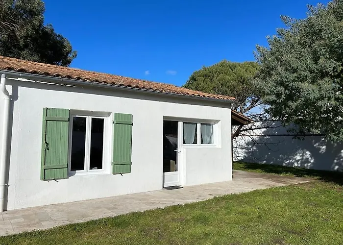 Pour Escapade Sur L'ile De Re La Flotte