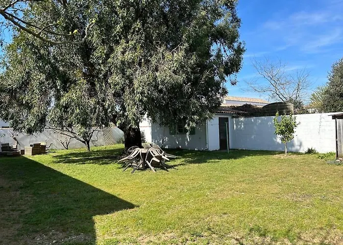 Apartment Pour Escapade Sur L'ile De Re La Flotte