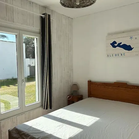 Pour Escapade Sur L'ile De Re Apartment *