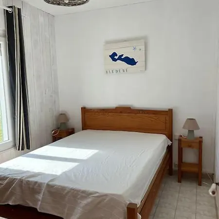 Pour Escapade Sur L'ile De Re Apartment