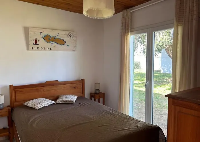 Pour Escapade Sur L'ile De Re ラ・フロット