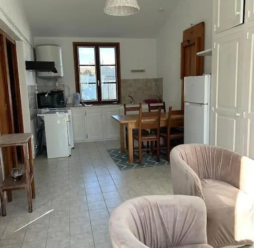 Pour Escapade Sur L'ile De Re アパート *