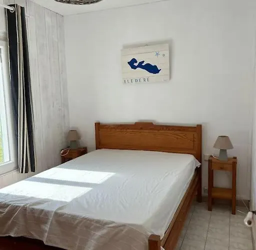 Pour Escapade Sur L'ile De Re アパート