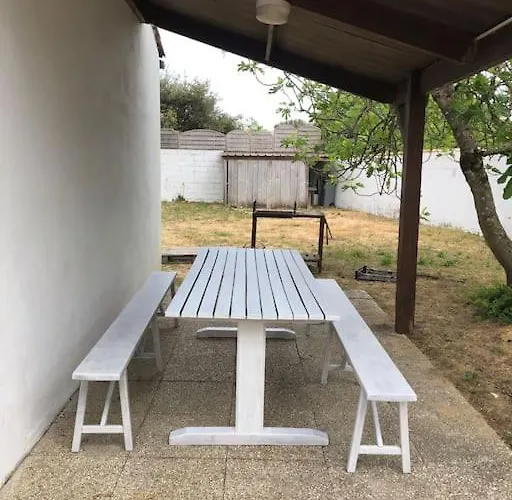 アパート Pour Escapade Sur L'ile De Re *