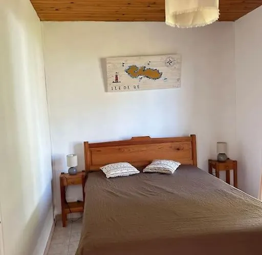 Pour Escapade Sur L'ile De Re アパート *