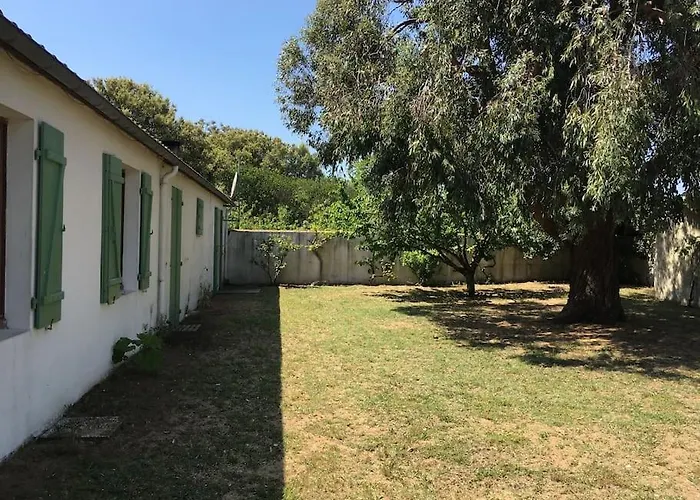 Pour Escapade Sur L'ile De Re アパート *